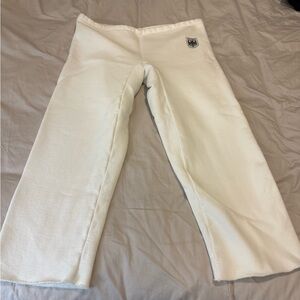 Vultures White Pants